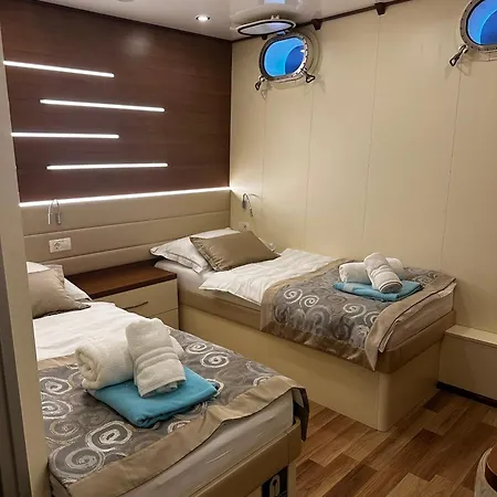 보트호텔 Deluxe Round Cruise From To Dubrovnik 스플리트
